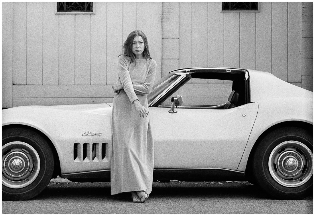 Joan Didion and the Courage to Say What You Mean